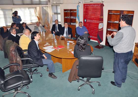 Presentan en Salta el Plan Estratégico Argentina Vitivinícola 2020