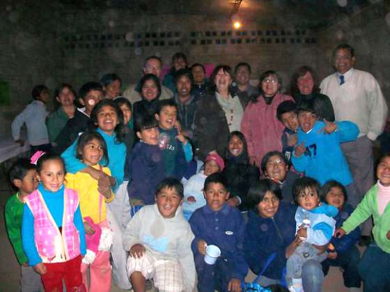 Más de 200 personas de Rosario de Lerma participan en el proyecto “Vecinos comprometidos”