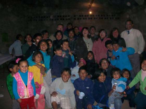  Más de 200 personas de Rosario de Lerma participan del Proyecto “Vecinos Comprometidos”