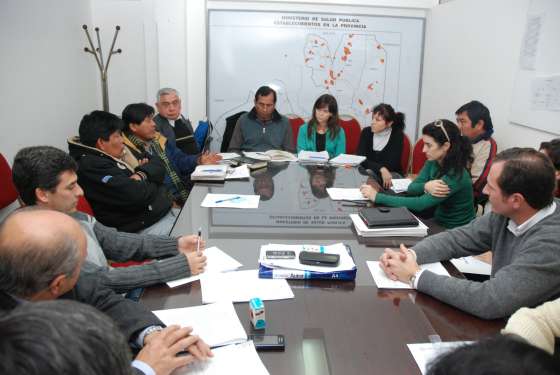 Salta avanza en mejoras del sistema sanitario para los pueblos aborígenes