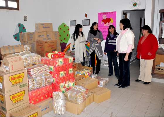 Se evaluó en el norte provincial el funcionamiento de los programas descentralizados