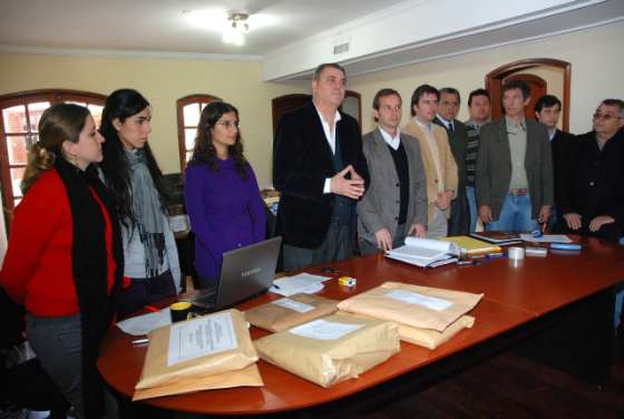 Se presentaron seis ofertas para la construcción de la planta de empaque de hortalizas  