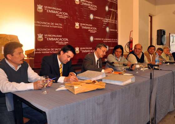 Se licitó la construcción del nuevo hospital en Embarcación