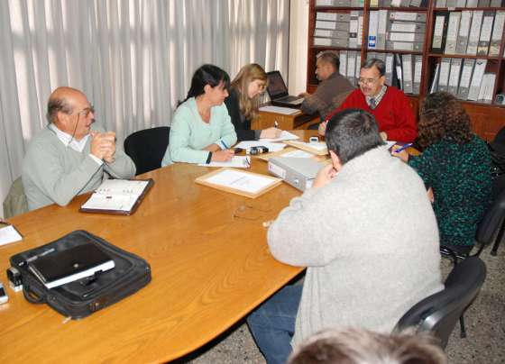 El Gobierno construirá playones deportivos en diferentes barrios de la Capital 