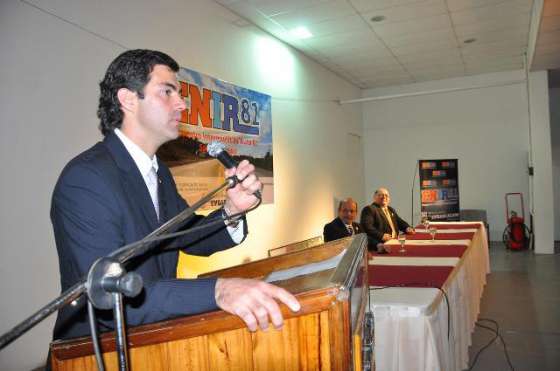 “Entender que la pobreza estructural es un problema de todos los argentinos es el principal punto de partida”, dijo Urtubey