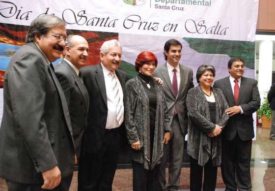 Salta y Santa Cruz de la Sierra estrecharon lazos de hermandad