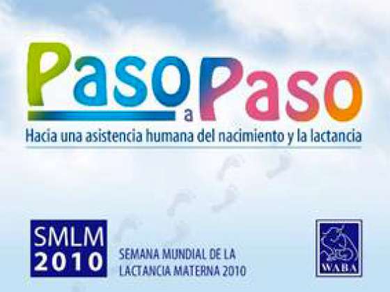 El IPS adhiere a la semana mundial de la lactancia materna 