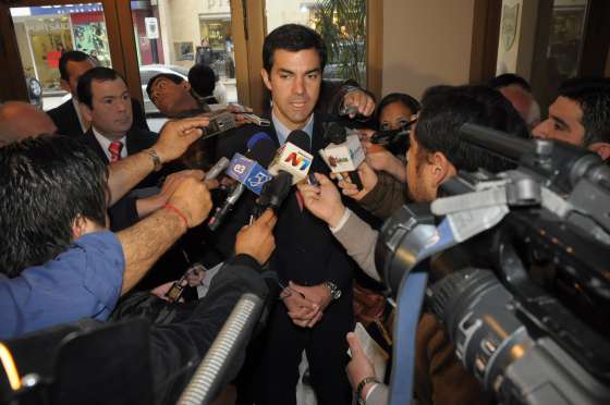  El Gobernador dijo que la Zicosur se debe plantear resultados tangibles a corto plazo