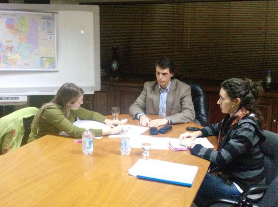 Se difundirá en Salta la ley de Protección Integral para la Mujer