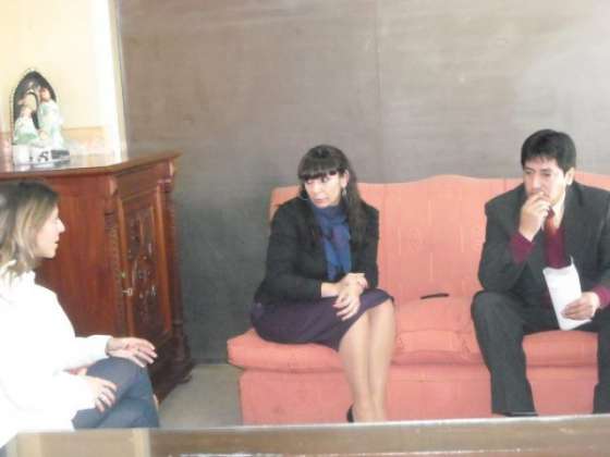 Profundizarán las encuestas acerca de la discapacidad en barrios capitalinos