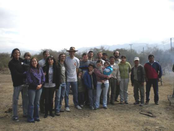 Urtubey festejó el Día Mundial del Guardaparque
