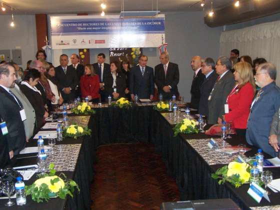 Universidades del Centro Oeste Sudamericano resolvieron sumarse  a la Zicosur