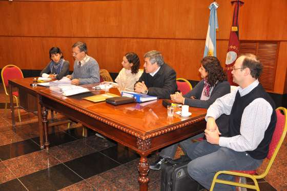 El Gobierno construirá un nuevo edificio para el servicio de Hemodiálisis