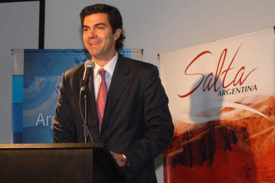 Argentina y Salta presentaron la final mundial City Chase Salta 2009