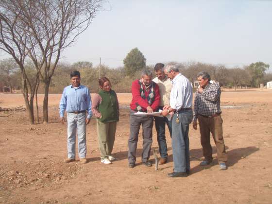 Sigue en marcha el plan para abastecer agua potable a escuelas y comunidades salteñas