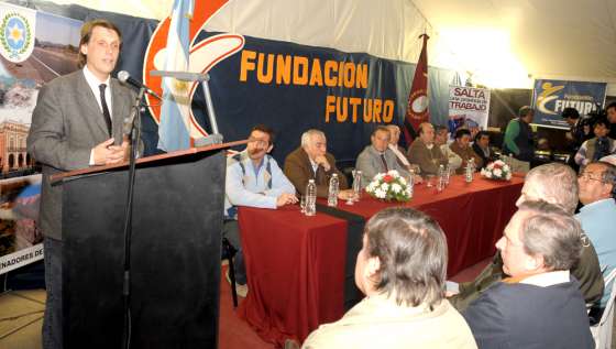 El Gobierno lanzó cursos de capacitación para trabajadores del Valle de Lerma