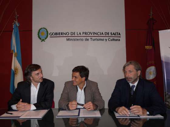 Ambiente y Turismo realizarán un centro de interpretación en Santa Bárbara