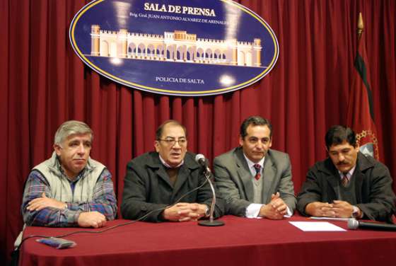 Nuevo operativo de control vial para todo el territorio provincial