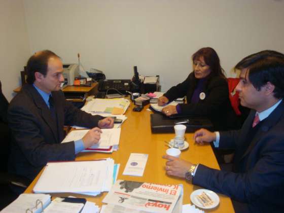 Provincia y ANSeS articulan operativos para la entrega de libretas de Asignación Universal