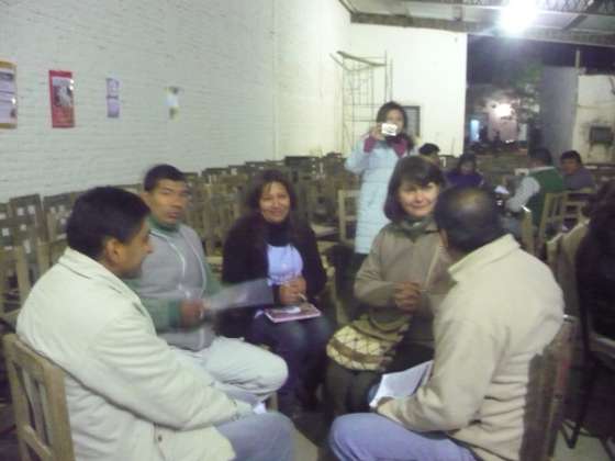 Dictaron talleres de seguridad vial en Coronel Juan Solá