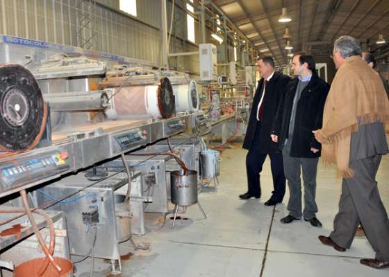 Salta será la provincia líder en fabricación de cerámicos