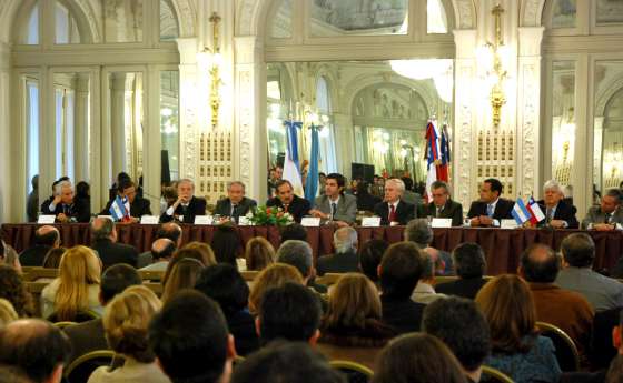 Urtubey dijo en Tucumán que Noa y Norte chileno deben conformar un sólido bloque subnacional  