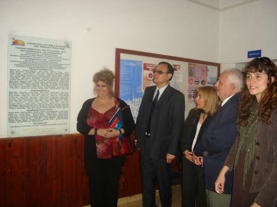 En el hospital Ragone se hará mañana el acto de cierre de Colonia Lozano