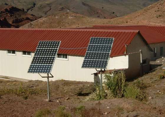 Última semana de reuniones informativas sobre paneles solares
