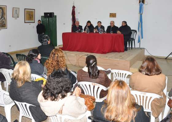 Especial reconocimiento a los trabajadores de la Colonia Nicolás Lozano de Potrero Linares