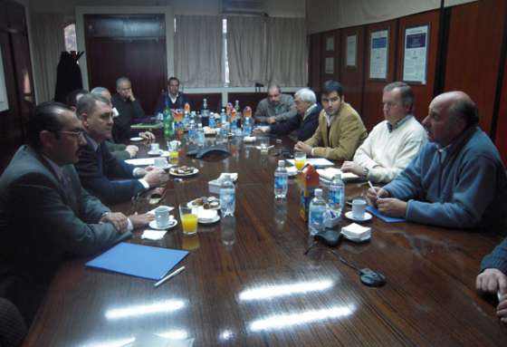 Por el crecimiento económico de Salta se realizarán obras para el sector eléctrico 