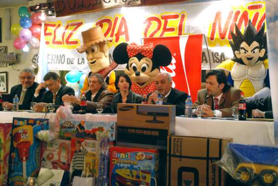 La niñez de Salta festejará su día el domingo en el Delmi