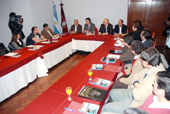 La Provincia participa en el impulso al sector minero