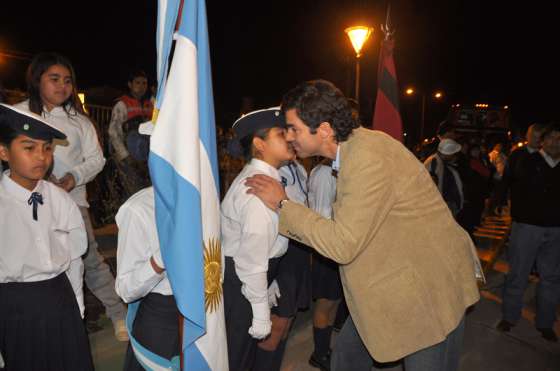 Se conformó el Cuerpo Infantil de Policía en General Ballivián