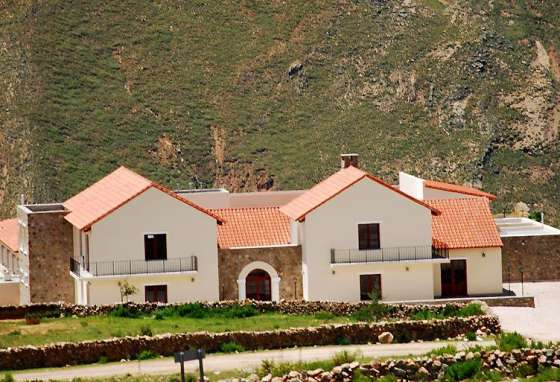 La hostería de Nazareno se reconvertirá en un albergue para jóvenes estudiantes 