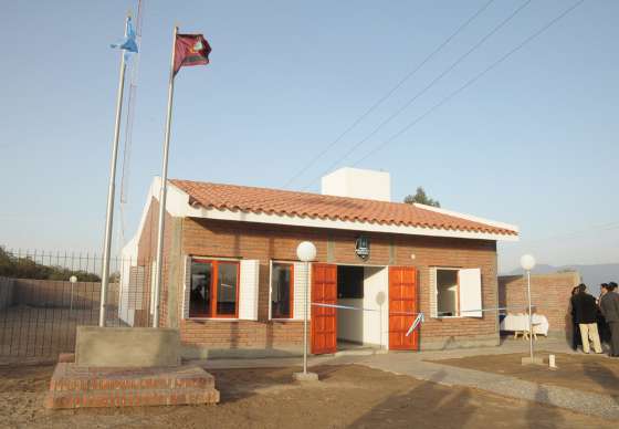 Se invertirá $1.366.233 en la comisaría del barrio La Banda en General Güemes