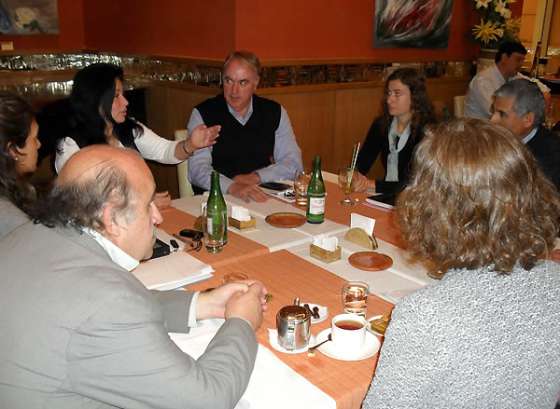 Analizan crear en Salta  la primera carrera universitaria del país con especialización en Transporte