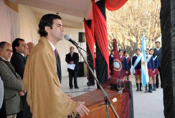 El Gobierno provincial construirá un nuevo hospital en El Quebrachal