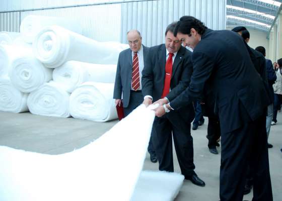 Se incrementa la inversión en el Parque Industrial de Salta