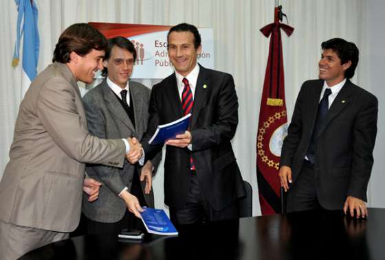 Presentaron el Programa Nacional de Fortalecimiento de Comunidades Locales