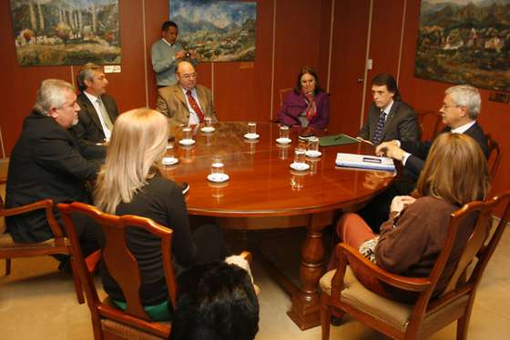 Acordaron acciones con la Corte de Justicia por la situación de los presos federales