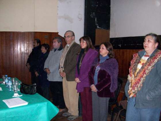 El Archivo provincial capacitó a empleados públicos del Valle de Lerma