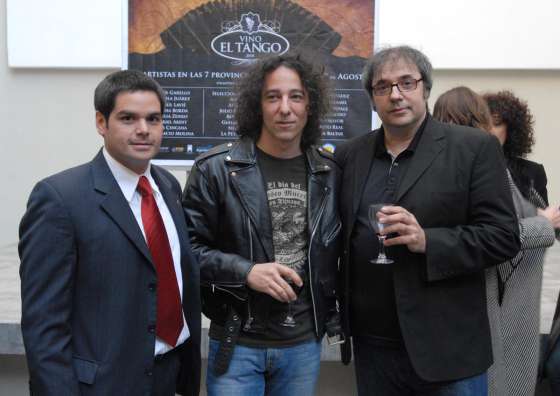 Calamaro, Baglietto y Vitale actuarán este mes en Salta