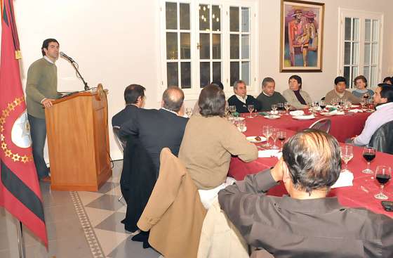 A través de la capacitación se posibilitará la inserción laboral en toda la provincia