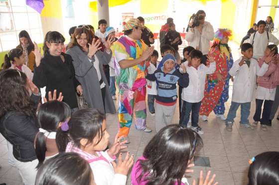 Se realizó una nueva jornada de  Miércoles Solidarios