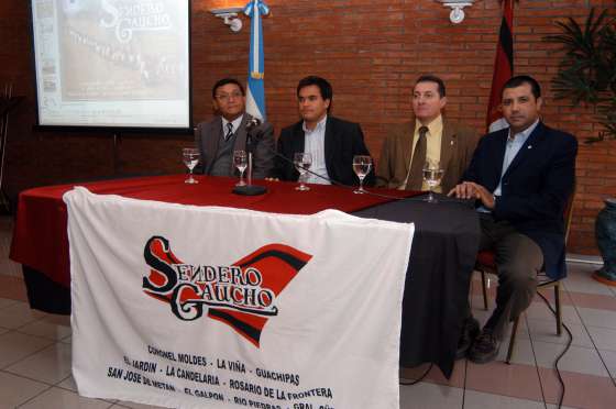 Se presentó en Buenos Aires el circuito turístico Sendero Gaucho