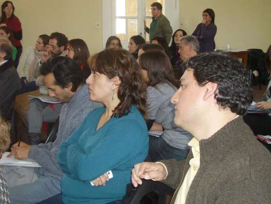 Sistema de Información de promoción de Derechos