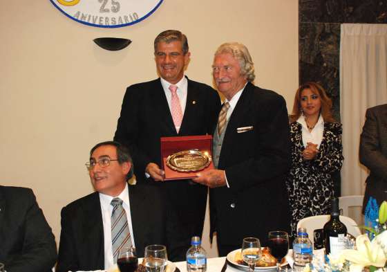 Zottos destacó la colaboración del empresariado en la tarea de seguridad