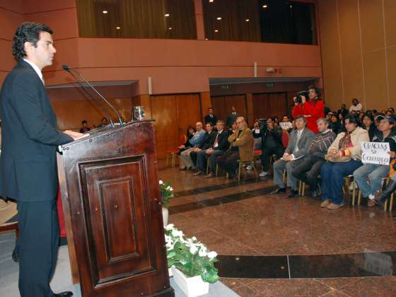 El Gobierno creó un fondo especial para el abastecimiento de energía eléctrica en la provincia