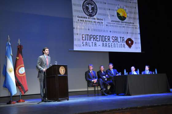 El Gobierno provincial apoyará a nuevos emprendedores de Salta 