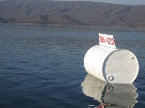 Continúan los controles de pesca en los ríos y diques de la provincia